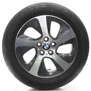 BMW X1 F48 X2 F39 Sommerräder Turbinenstyling 561 225/55R17 97W 6856062-1 - Bild 3