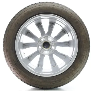 Skoda Superb IV NZ Winterräder Crystal Dunlop 215/55R17 98V DOT24 3P0601025AC - Bild 5