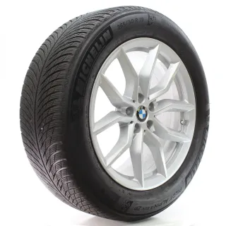 BMW X5 G05 X6 G06 Winterräder V-Speiche 734 Michelin 265/50R19 110H 6880685 - Bild 6