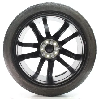 Audi A5 S5 B10 FU Winterräder Schwarz Bridgestone 245/40R19 DOT24 8B3601025BA - Bild 5