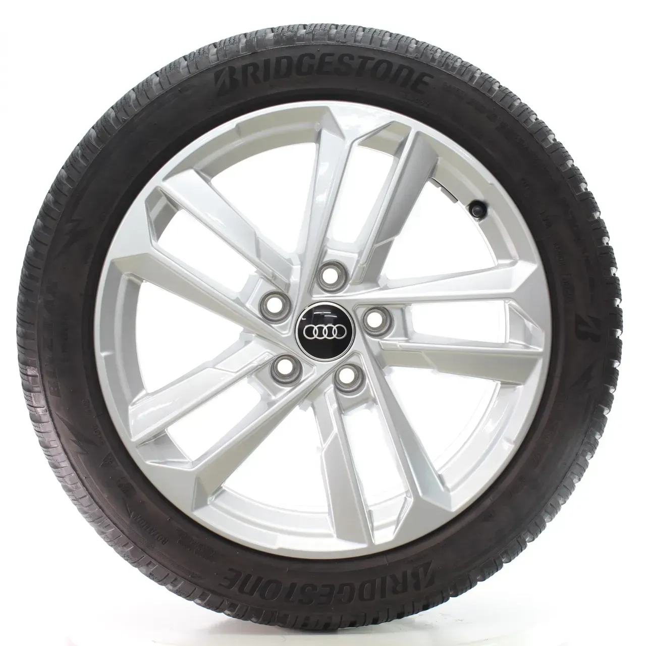 Audi A3 S3 8Y Winterräder 5-Arm-Doppelspeiche 205/50R17 DOT24 8Y0601025L - Bild 1