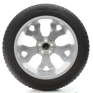 Audi A1 Citycarver Allstreet GB Winterräder 5-Arm-Y-Speiche 205/55R17 82A601025S - Bild 5