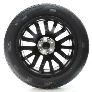 BMW X1 U11 X2 U10 Winterräder M Doppelspeiche 838 Pirelli 225/55R18 102H 6891179 - Bild 5