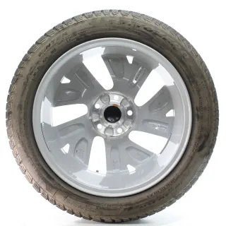 VW Golf 8 VIII CD1 Winterräder Belmont Pirelli 205/50R17 93H DOT25 5H0601025B - Bild 5