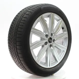 Audi A6 S6 4K C8 Winterräder 10-Speichen-Dynamik 245/45R19 DOT24 4K0601025DS - Bild 6