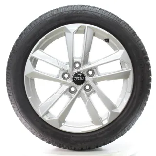 Audi A3 S3 8Y Winterräder 5-Arm-Doppelspeiche 205/50R17 93H DOT24 8Y0601025L - Bild 2