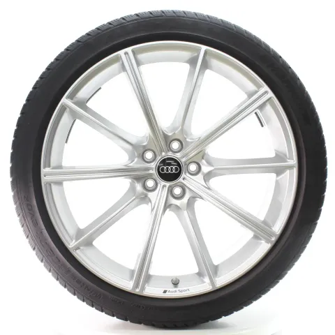 Background image for Audi RS6 4K C8 Winterräder 10-Speichen-Stern-Design 245/40R21 100V 4K0601025AA