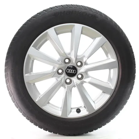 Background image for Audi A1 GB Winterräder 10-Speichen-Design Hankook 195/55R16 91V 82A601025C