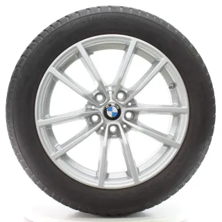 BMW 3er G20 G21 Winterräder V-Speiche 778 Bridgestone 225/50R17 DOT25 6883520 - Bild 3