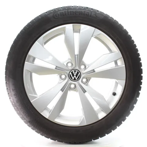 Background image for VW ID.3 E11 Winterräder Loen Goodyear Continental 215/55R18 95T 10A071498