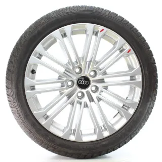 Audi A5 S5 F5 Winterräder 10-Parallelspeichen-Design 245/40R18 DOT23 8W0601025EE - Bild 4