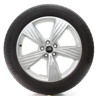 Audi Q4 Sportback F4 Winterräder Pirelli Bridgestone 235/55-255/50R19 89A601025B - Bild 3