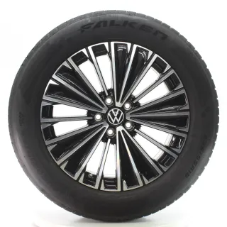 VW Tayron Tiguan III CT1 Winterräder Napoli Falken 235/55R18 DOT25 571601025K - Bild 1