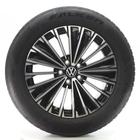 Background image for VW Tayron Tiguan III CT1 Winterräder Napoli Falken 235/55R18 DOT25 571601025K