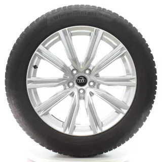 Audi Q8 SQ8 4M Winterräder 5-V-Speichen-Design Conti 265/50R20 DOT24 4M8601025DK - Bild 2