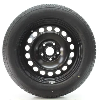 VW Caddy V SB Winterräder Stahl Bridgestone 205/60R16 96H DOT23 5R3601027/B - Bild 3
