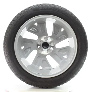 VW Golf 8 VIII CD1 Winterräder Belmont Pirelli 205/50R17 93H DOT25 5H0601025B - Bild 5