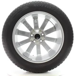 VW Passat 3G B8 Winterräder Helsinki Pirelli 215/55R17 94H 3G0601025C - Bild 5