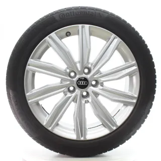 Audi A6 S6 4K C8 Winterräder 10-Speichen-Dynamik 245/45R19 102V 4K0601025DS - Bild 4