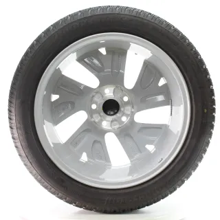 VW Golf 8 VIII CD1 Winterräder Belmont Bridgestone 205/50R17 DOT25 5H0601025B - Bild 5