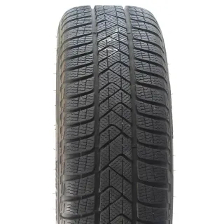 VW Golf 8 VIII CD1 CG5 Winterräder Belmont Pirelli 205/50R17 DOT25 5H0601025B - Bild 7