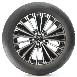 VW Tayron Tiguan CT1 Winterräder Napoli Sentury 235/55R18 104H DOT24 571601025K - Bild 3