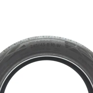 Sommerreifen Continental EcoContact 6 ContiSeal EVc 245/45 R18 96W DOT23 1Stk - Bild 4
