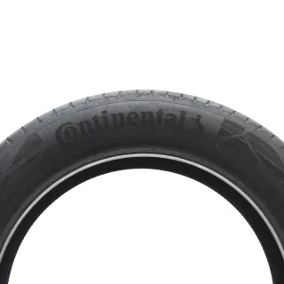 Sommerreifen Continental EcoContact 6Q ContiSeal+ 255/45 R19 100T DOT25 NEU 1Stk - Bild 3