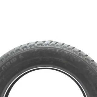 Winterreifen Semperit Speed-Grip 5 XL EVc 215/60 R16 99H NEU DOT24 - Bild 5
