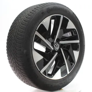 VW ID.7 ED2 ED5 Allwetterräder Hudson Conti 235/50-255/45R19 DOT23 14B601025C-D - Bild 6