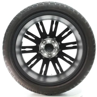 BMW M2 G87 M3 G80 M4 G82 Winterräder M Doppelspeiche 829 275/35R19 DOT25 8093844 - Bild 5