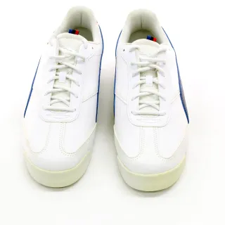 Puma Sneaker Schuhe BMW M Motorsport MMS Roma Via Gr.45 Sportschuh Weiß - Bild 5