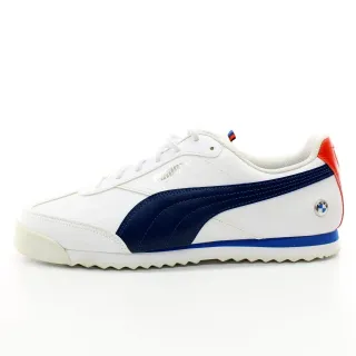 Puma Sneaker Schuhe BMW M Motorsport MMS Roma Via Gr.40 Sportschuh Weiß - Bild 1