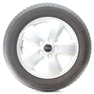 MINI Cooper F55 F56 F57 Winterräder Heli Spoke 492 Michelin 175/65R15 6855101 - Bild 2