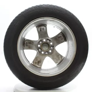BMW X5 E70 Winterräder Sternspeiche 209 Goodyear 255/55R18 6770200 - Bild 5