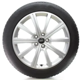 Audi RSQ3 F3 Winterräder 10-Speichen-Stern-Design 225/50R19 100V 83A601025AB - Bild 4