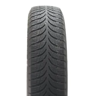 BMW I3 I01 Winterräder Turbinenstyling 428 Schwarz Bridgestone 155/70R19 6887937 - Bild 7