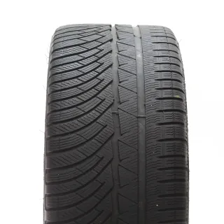 Audi RS6 C7 4G5 Winterräder 5-V-Speichen-Stern Michelin 285/30R21 4G0601025CJ - Bild 7