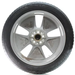 BMW I3 I01 Winterräder Sternspeiche 427 Bridgestone 155/70R19 88Q 6852053 - Bild 5