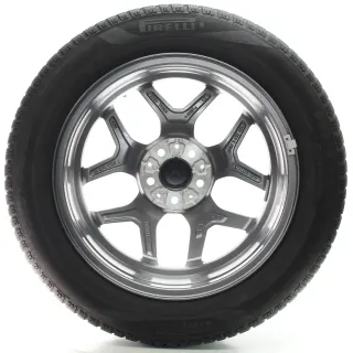 BMW 5er G60 G61 Winterräder Y-Speiche 932 Pirelli 225/55R18 102H DOT24 5A324D5 - Bild 5