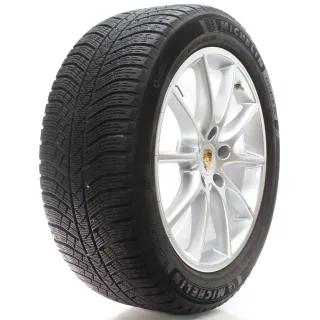 Porsche Cayenne 9YA Winterräder Michelin 275/45-305/40R20 9Y0601025F - Bild 6