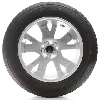 VW Tiguan CT1 Winterräder Rockingham Bridgestone 215/65R17 103H 571071497A - Bild 5