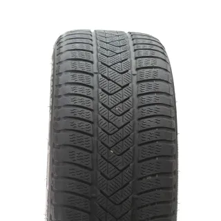 BMW 5er G30 G31 Winterräder M Doppelspeiche 786 Pirelli 245/40R19 98H 6885455 - Bild 9