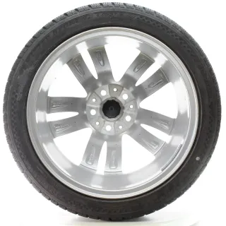 MINI Cooper F55 F56 F57 Winterräder JCW Track Spoke 501 205/45R17 DOT23 6855107 - Bild 5