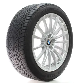 BMW 5er G30 G31 Winterräder Vielspeiche 619 Goodyear 245/45R18 100H 6861224 - Bild 7