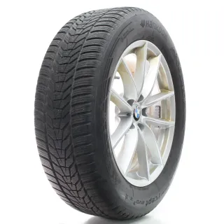 BMW X3 G01 X4 G02 Winterräder V-Speiche 618 Hankook 225/60R18 104H DOT23 6880047 - Bild 6