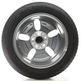 MINI Cooper F65 F67 Winterräder Pin Spoke 961 Goodyear 185/60R16 DOT24 5A3E642 - Bild 5
