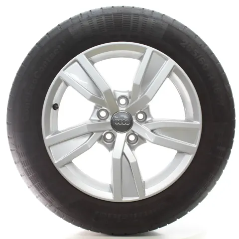 Background image for Audi A4 8W B9 Winterräder 5-Arm-Design Continental 205/60R16 92W 8W0601025A