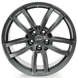 ATS Radial RD 9020 KBA 48484 BMW 7er F01 9x20 ET17 Alufelge Racing Grau - Bild 1