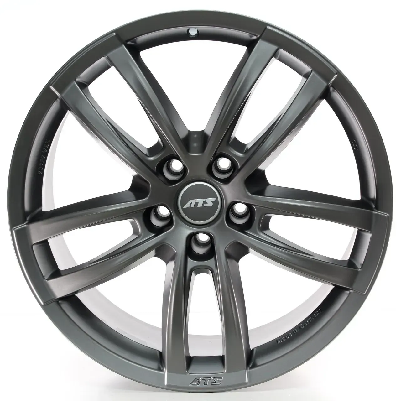 ATS Radial RD 9020 KBA 48484 BMW 7er F01 9x20 ET17 Alufelge Racing Grau - Bild 1